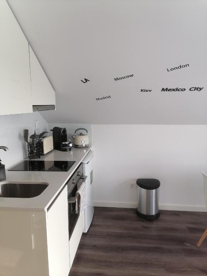 Porta 10 - Perfect For 2 With Small Terrace Aveiro Exterior foto