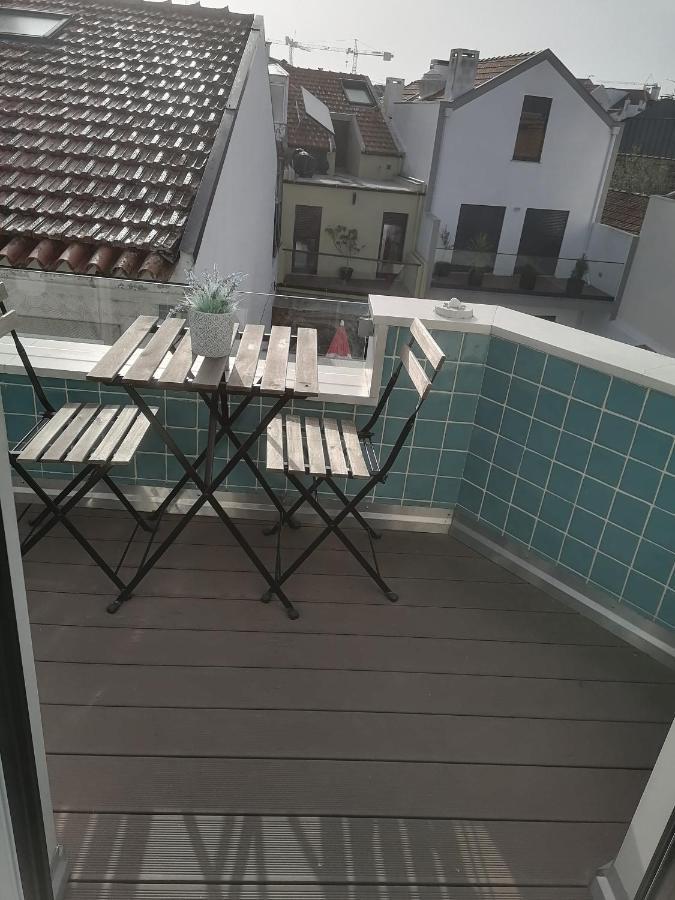 Porta 10 - Perfect For 2 With Small Terrace Aveiro Exterior foto