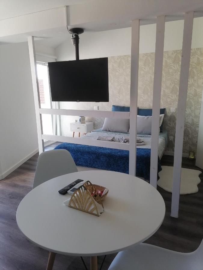 Porta 10 - Perfect For 2 With Small Terrace Aveiro Exterior foto